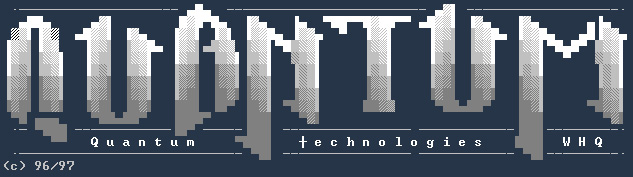 Ansi logo of Quantum Technologies